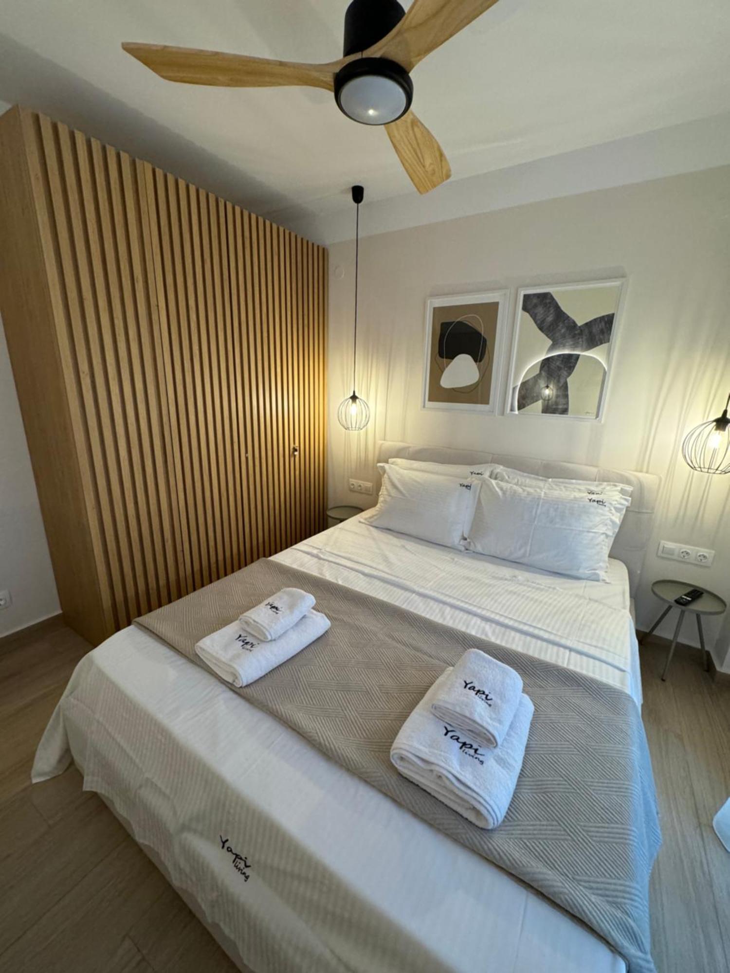 Yapi Living Διαμέρισμα Θεσσαλονίκη Εξωτερικό φωτογραφία